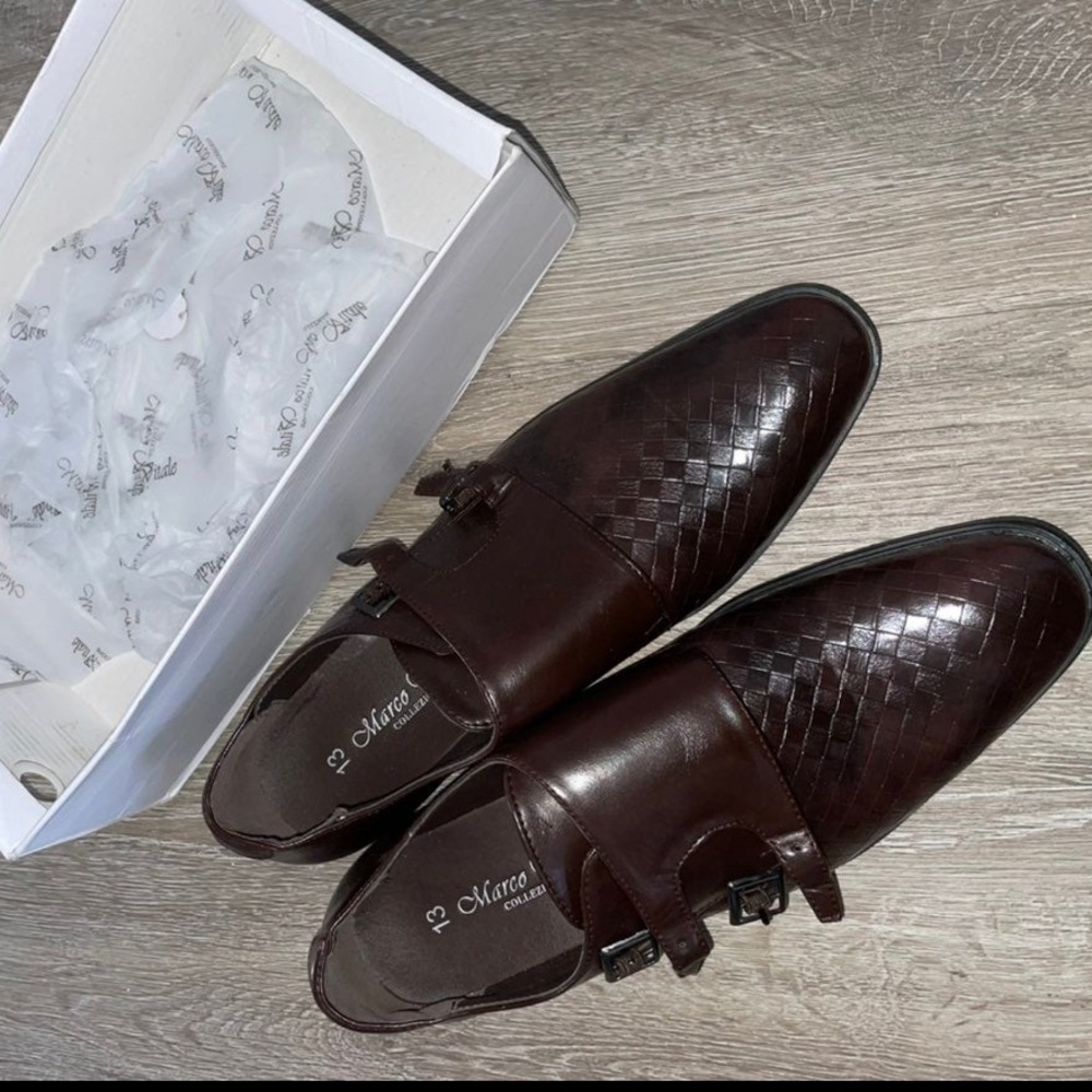 Marco Vitale Mens Formal Shoes